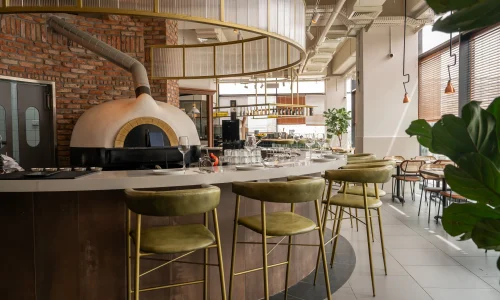 מסעדה לאירועי בוטיק במרכז