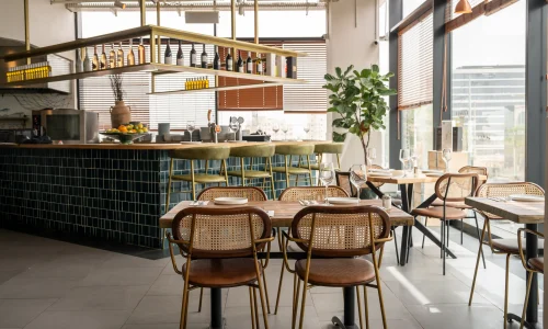 מסעדה לאירועי חברה