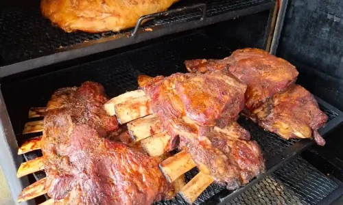 מעשנה לאירועים עד 100 איש