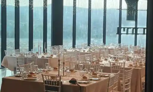 מקום לאירועים משפחתיים