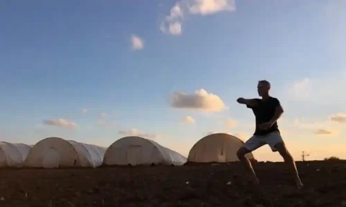 מתחם לאירועי בוטיק בשרון