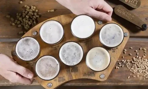 סיור במבשלת בירה באירועים