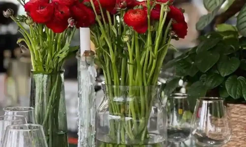 ערב חברה במסעדה בשרית