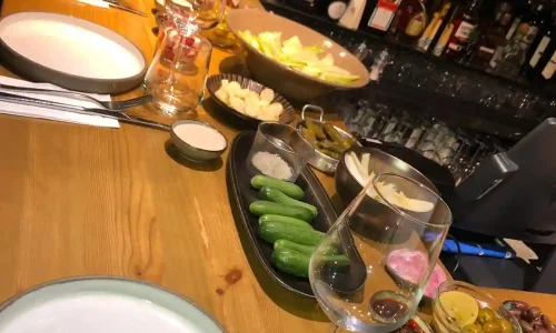 ערב חברה במסעדה כשרה