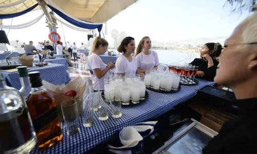 אירוע חברה באילת