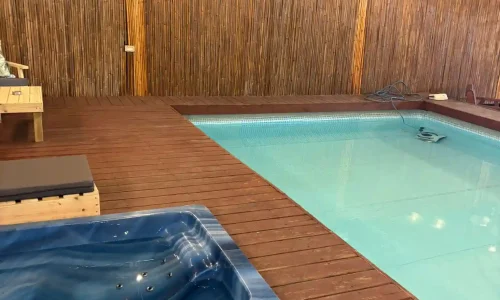 אירוע חברה בבריכה