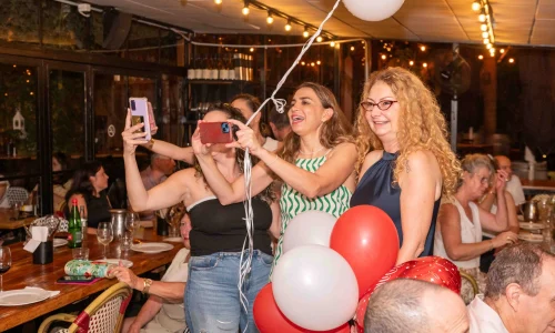 אירוע חברה בהוד השרון