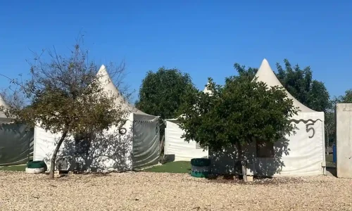 אירוע חברה בצפון