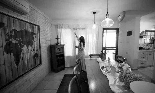 אירוע בוטיק בשומרון