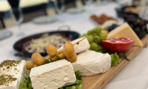 אירוע משפחתי עם לינה