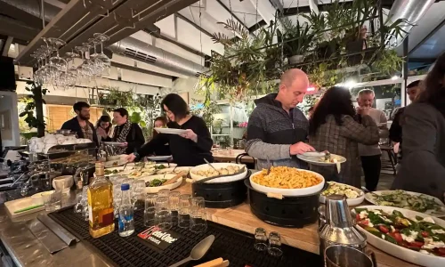 אירועי בוטיק קטנים ליד ירושלים