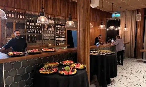 אירועי חברה באילת