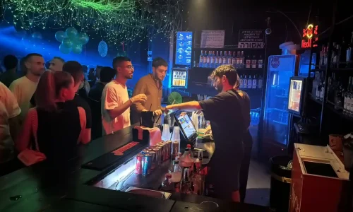 אירועי חברה במרכז