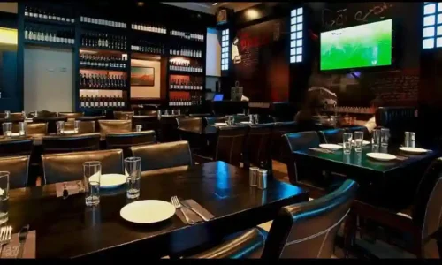 אירועי חברה כשרים במסעדה במרכז