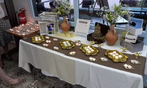 אירועי חברה ליד נהריה