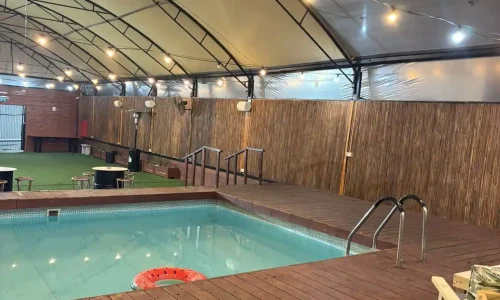 אירועים בבריכה עד 90 איש