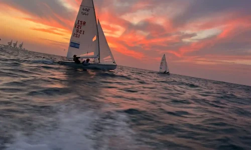 אירועים בקיסריה