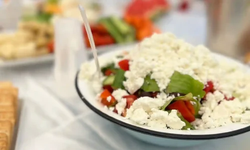 אירועים ליד הים