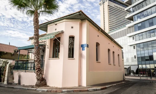 אירועים מיוחדים בתל אביב