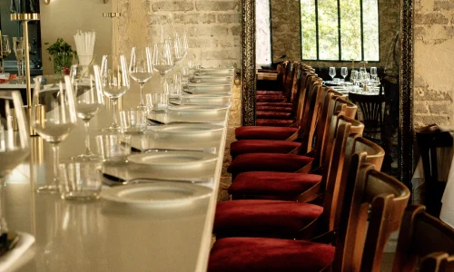 אירועים משפחתיים במסעדה