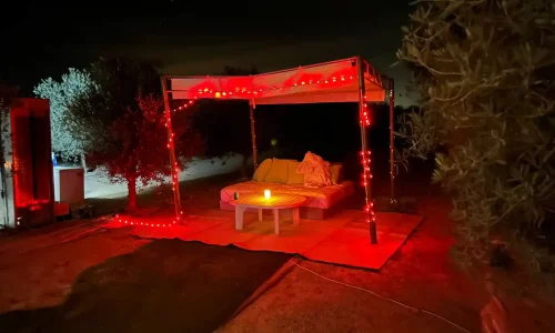 אירועים משפחתיים במצפה רמון