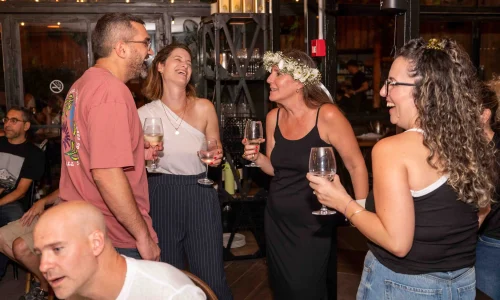 אירועים עד 70 איש בהוד השרון