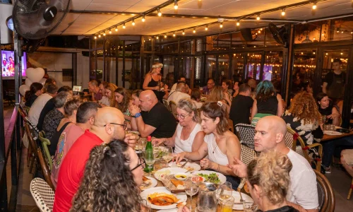אירועים קטנים במסעדה כשרה בשרון