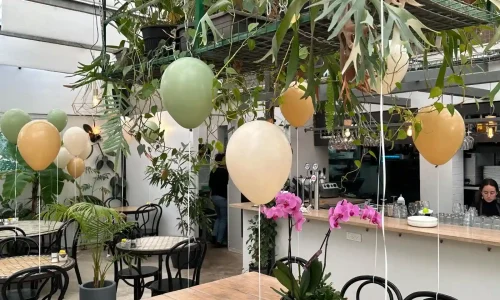 אירועים קטנים ליד ירושלים