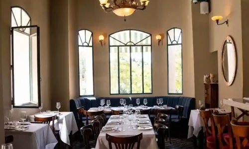 אירועים קטנים במסעדת יוקרה במרכז