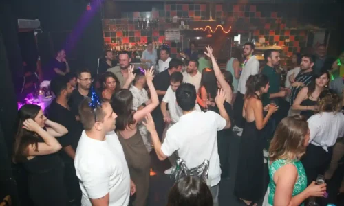 בר לאירועים עד 150 איש בתל אביב