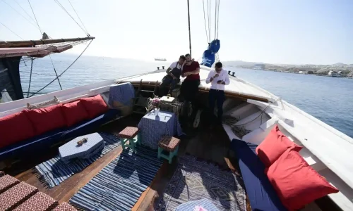 בר מצווה באילת