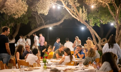 בר מצווה בטבע