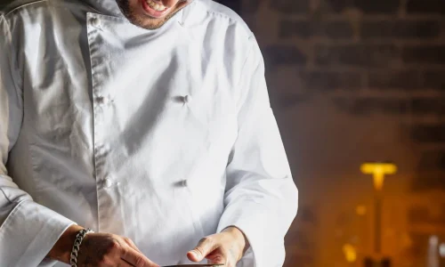 בר מצווה במסעדה יוקרתית