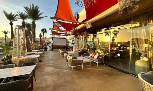 בת מצווה באילת