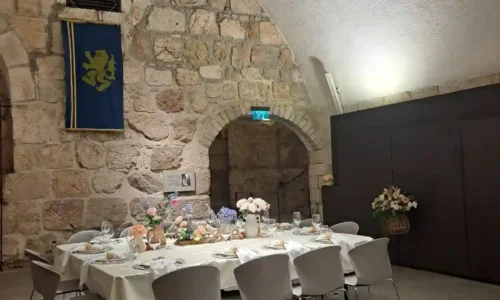 בת מצווה בירושלים