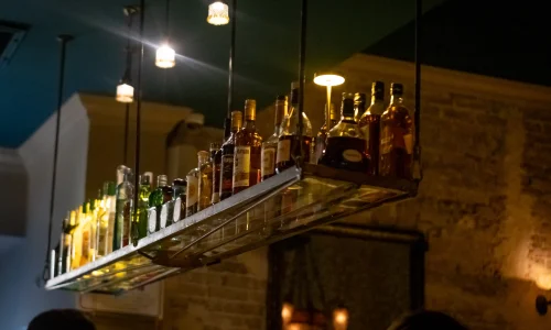 בת מצווה במסעדה