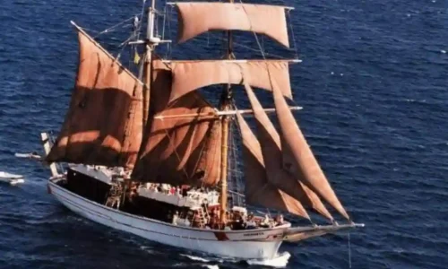 חינה על יאכטה באילת