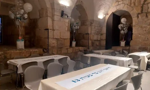 חתונה בירושלים