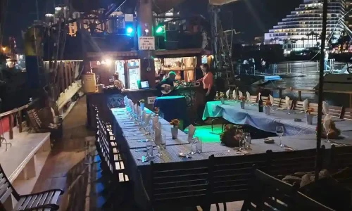 חתונה על יאכטה באילת