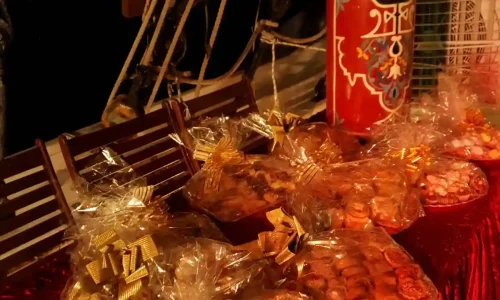 חתונה על ספינה