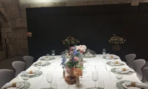 חתונות אינטימיות בלב ירושלים