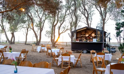 חתונת בוטיק בשרון