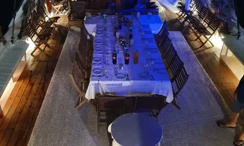 יאכטה לאירועים מיוחדים