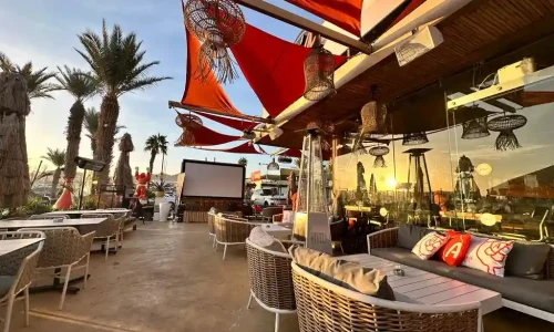 יום הולדת במסעדה באילת