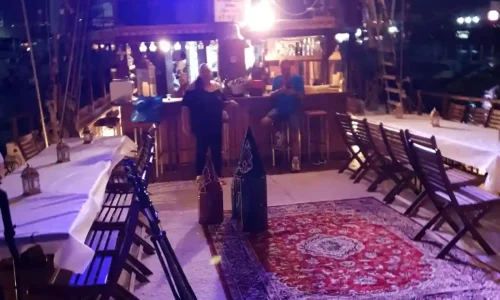 יום הולדת על יאכטה