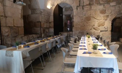 כנסים באולם אירועים בירושלים