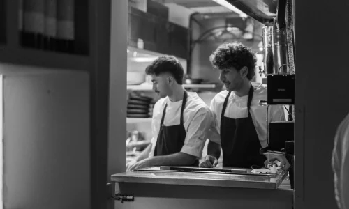 מסיבת רווקות במסעדה במרכז