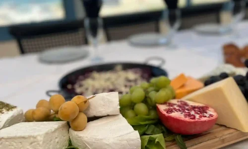 מסיבת רווקות בקיסריה