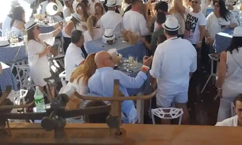 מסיבת רווקות על יאכטה