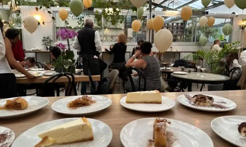 מסעדה חלבית לאירועים פרטיים בירושלים